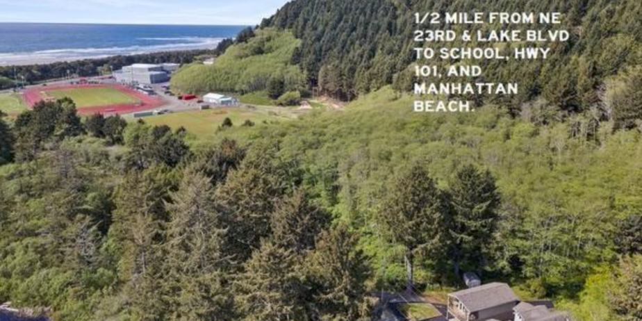 Build Your Dream Home in Rockaway, Oregon